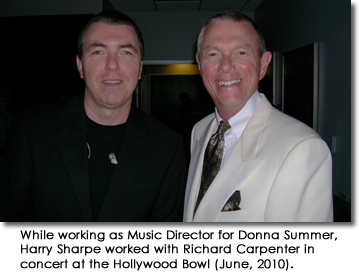 Harry & Richard Carpenter